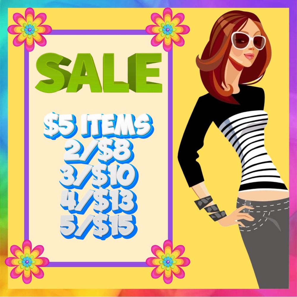 💖 SALE! SALE! SALE! 💖 - Picture 2 of 9